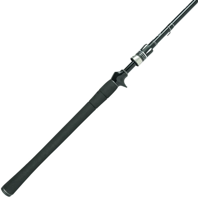 6th Sense Sensory Casting Rod 7'2" Medium | RODSENS-M72