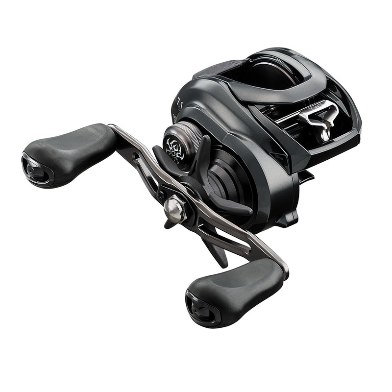 Daiwa Tatula 300P 5.3:1 Right Hand Casting Reel | TTU300P