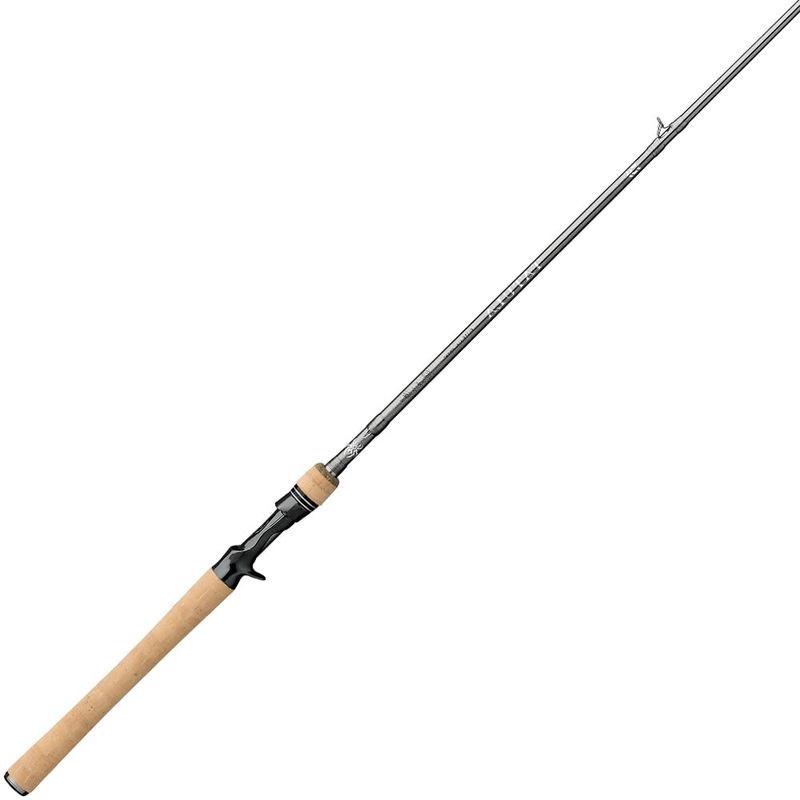 Daiwa Tatula Elite Casting Rod Patrick Walters Crankin 7'6" Heavy Glass | TTEL761HRB-G