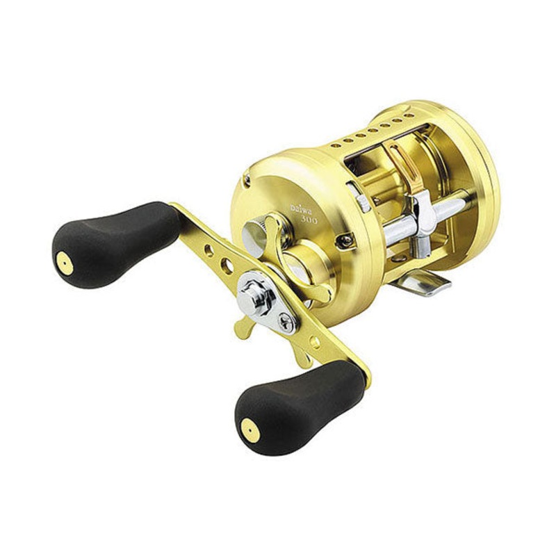 Daiwa TD Luna 253 5.1:1 Casting Reel