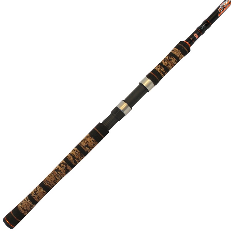 Dobyns Josh Jones Hyperlite Series Rods 12'0" Medium Heavy | JJ 12-2CR