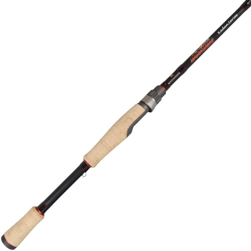 Dobyns Kaden Spinning Rods 7'1" Light | KD 711SF