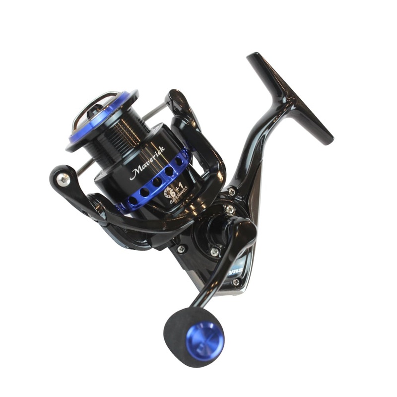 Dobyns Maverick Spinning Reel 2000 Blue | MV2000BLUSPIN