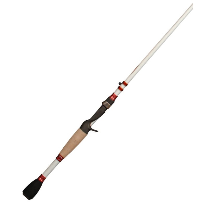 Duckett Micro Magic Pro Casting Rod 7'6" Medium Heavy | DFMP76MHC