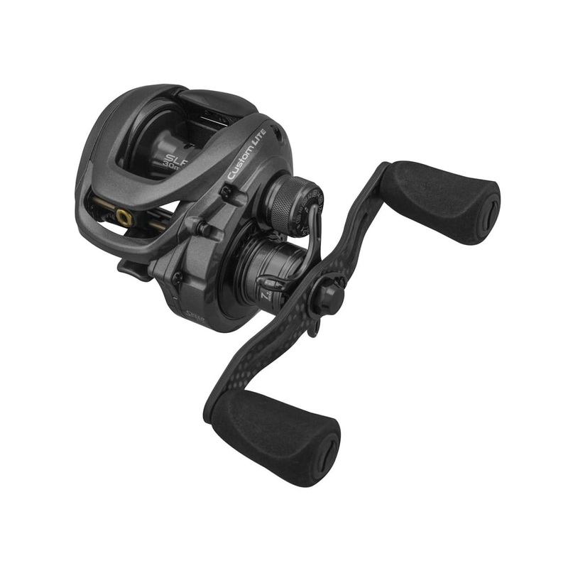 Lew's Custom Lite Casting Reel 7.5:1 Left Hand | CL1SHL