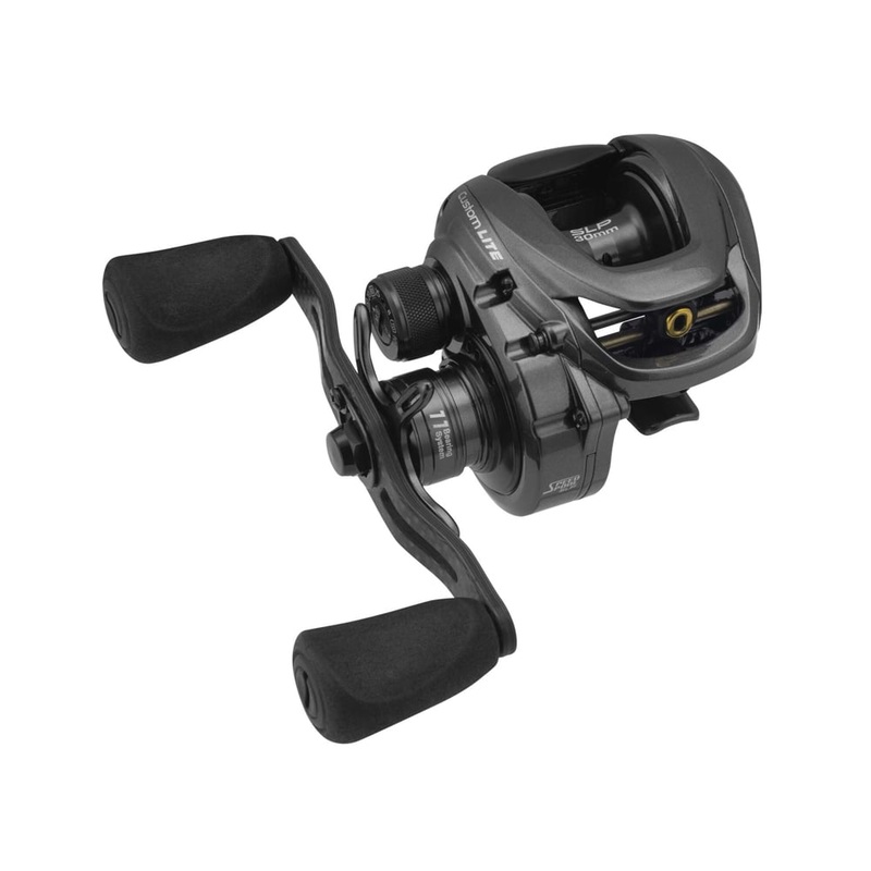 Lew's Custom Lite Casting Reel 7.5:1 Right Hand | CL1SH