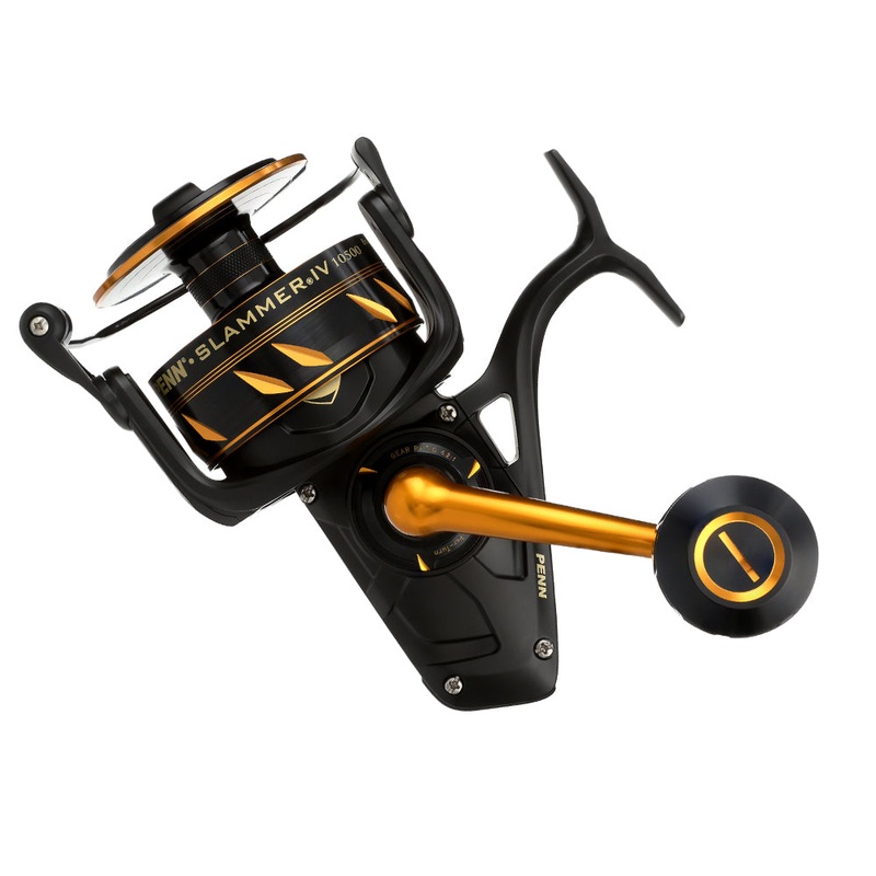 Penn Slammer IV Spinning Reel 10500 4.2:1 | SLAIV10500