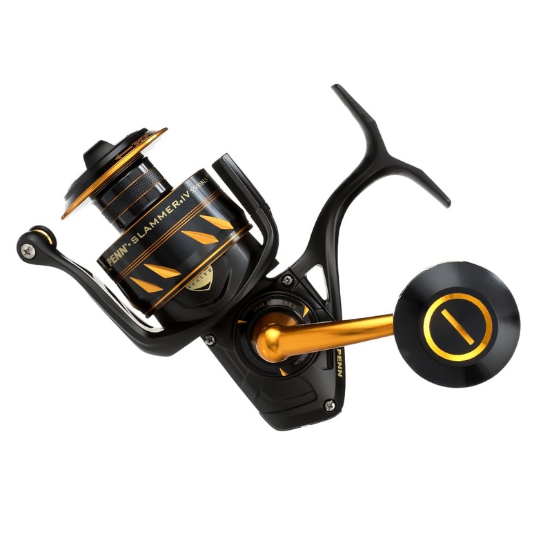 Penn Slammer IV Spinning Reel 5500BLS 5.6:1 | SLAIV5500BLS