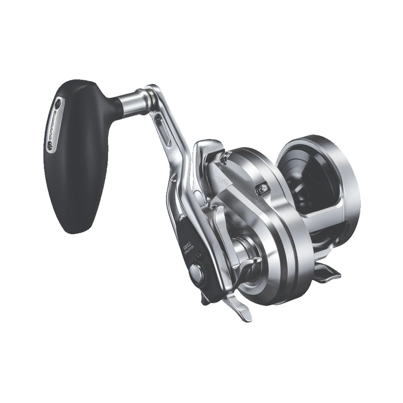 Shimano Ocea Jigger Conventional Reel 4000HG | OCEAJG4000HG
