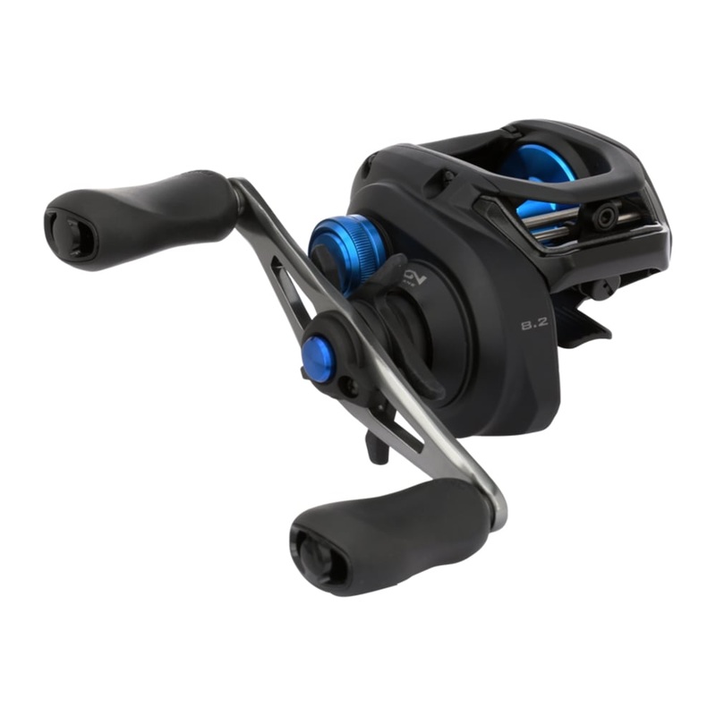 Shimano SLX A Casting Reel 150XG 8.2:1 Right Hand | SLX150XGA