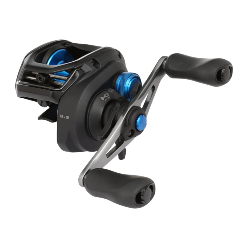 Shimano SLX A Casting Reel 151XG 8.2:1 Left Hand | SLX151XGA