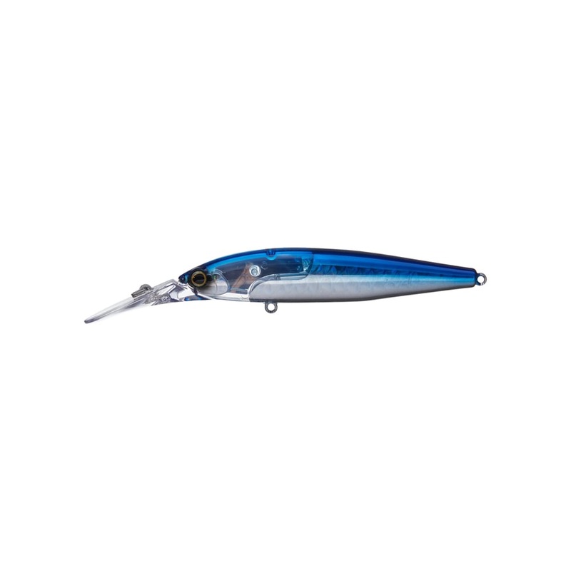 Shimano World Diver Flash Boost Suspending Jerkbait