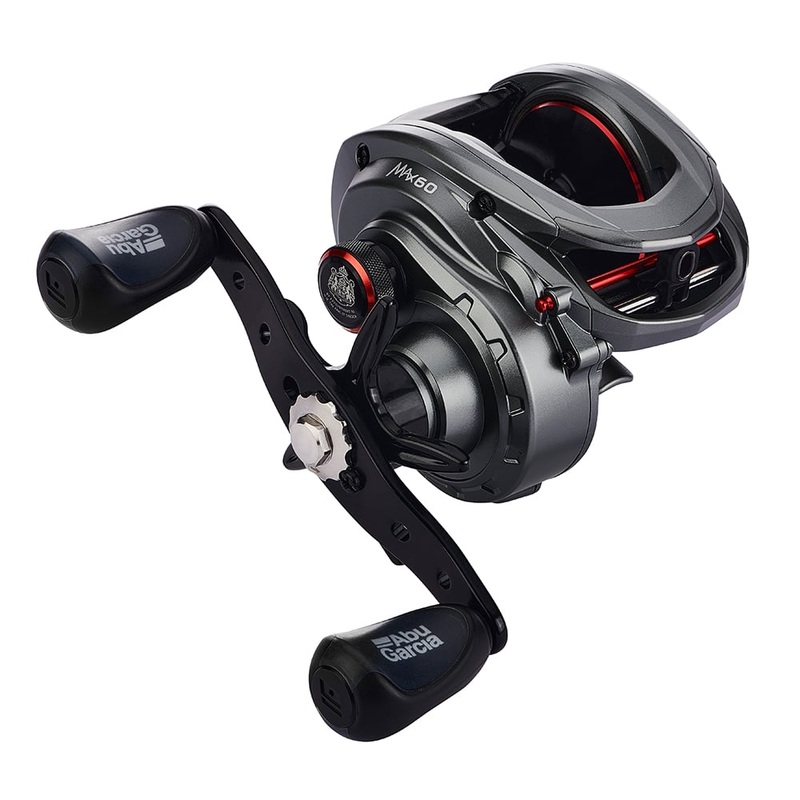 Abu Garcia Max 4 Casting Reel 40 6.4:1 Right Hand | MAX4-LP-40