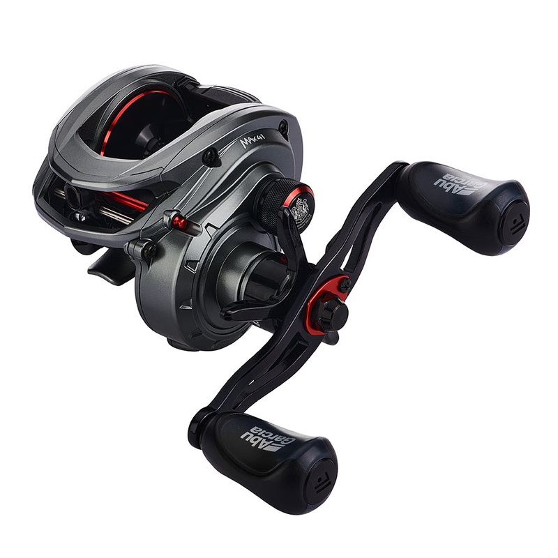 Abu Garcia Max 4 Casting Reel 41 6.4:1 Left Hand | MAX4-LP-41
