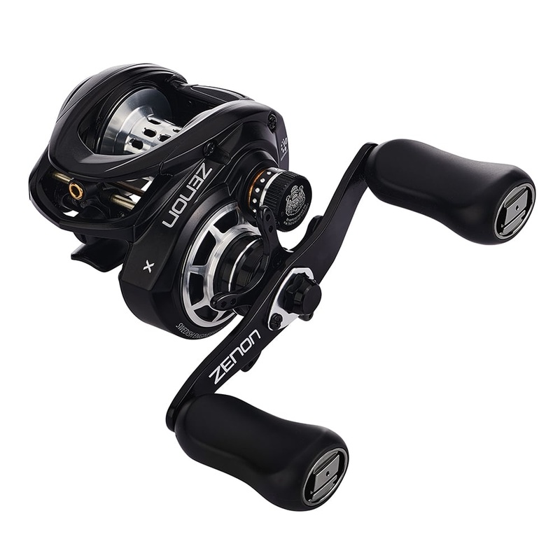 Abu Garcia Zenon X Casting Reel 6.8:1 Left Hand | ZENON X-L