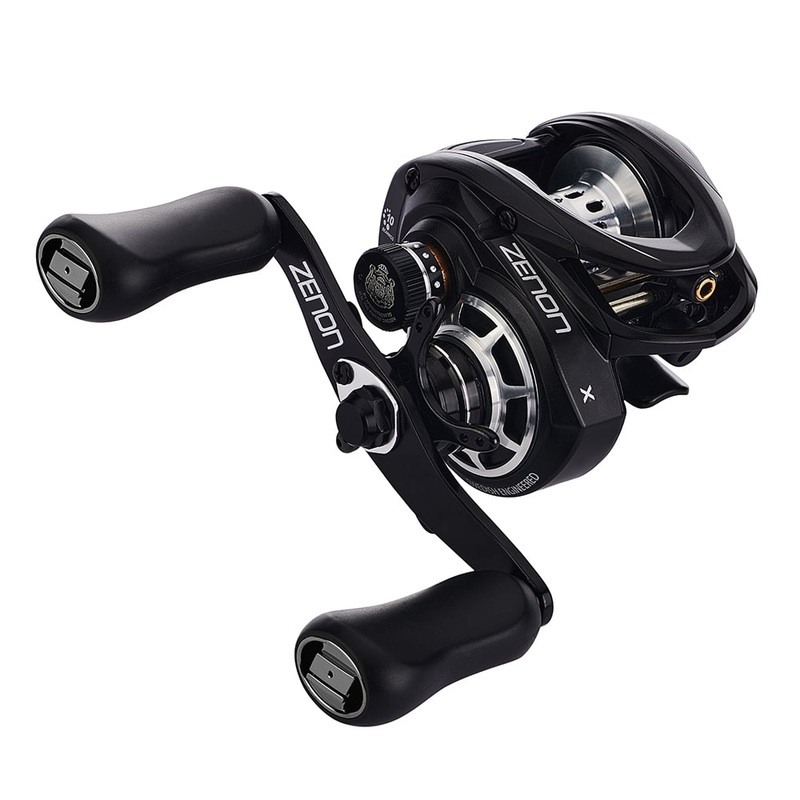 Abu Garcia Zenon X Casting Reel 6.8:1 Right Hand | ZENON X
