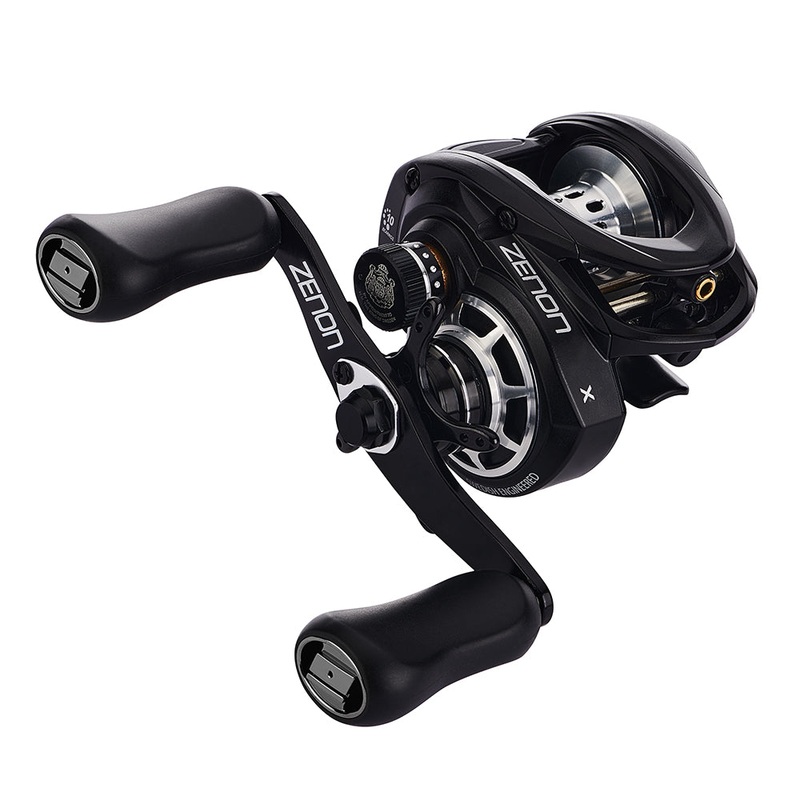 Abu Garcia Zenon X Casting Reel 8.3:1 Right Hand | ZENON X-SHS