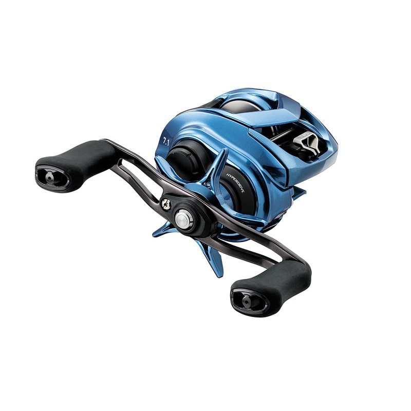 Daiwa Coastal TW80 Casting Reel 7.1:1 Right Hand | CLTW80H