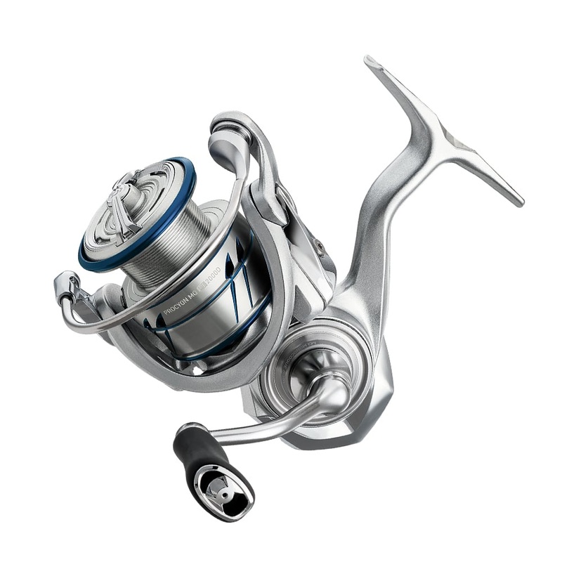 Daiwa Procyon MQ LT Spinning Reel 2000D 5.2:1 | PCNMQLT2000D