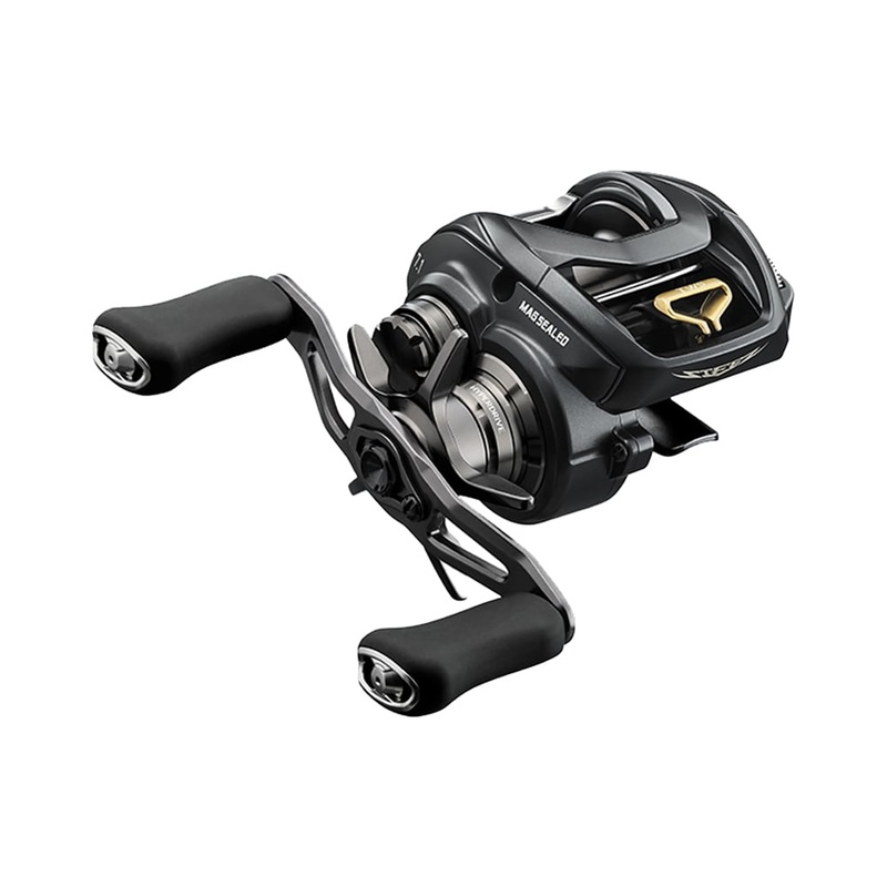 Daiwa Steez A 100 Casting Reel 8.1:1 Left Hand | STZ100XHL