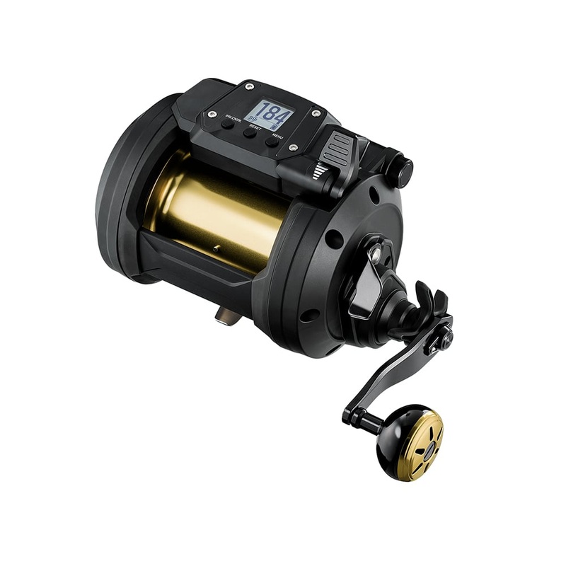 Daiwa Tanacom 1200 Power Assist Reel | TANACOM 1200