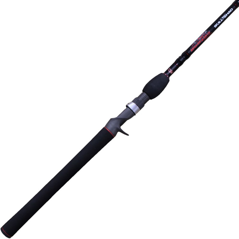 Dobyns Mike Bucca Bull Shad Casting Rod 8'3"Medium Heavy/Heavy | MB 835SB