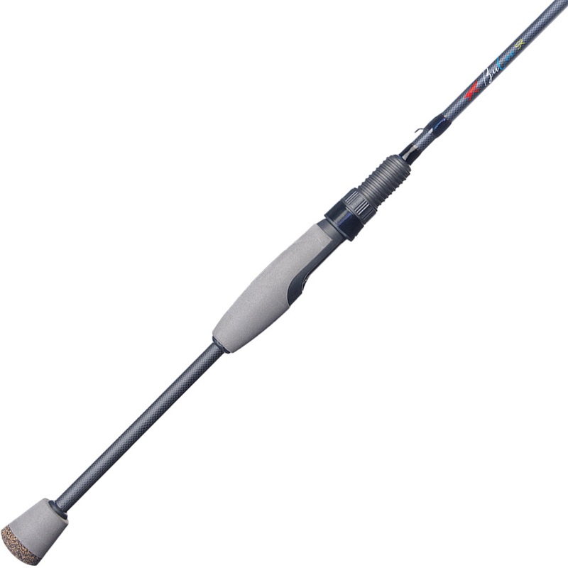 Falcon BuCoo SR Spinning Rod "Open Hook" 6'6" Medium | BRS-4-166