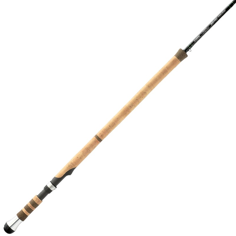 G. Loomis IMX-PRO Steelhead Centerpin Rod 1361-2CP STR 11'4" Medium Light | 12937-01
