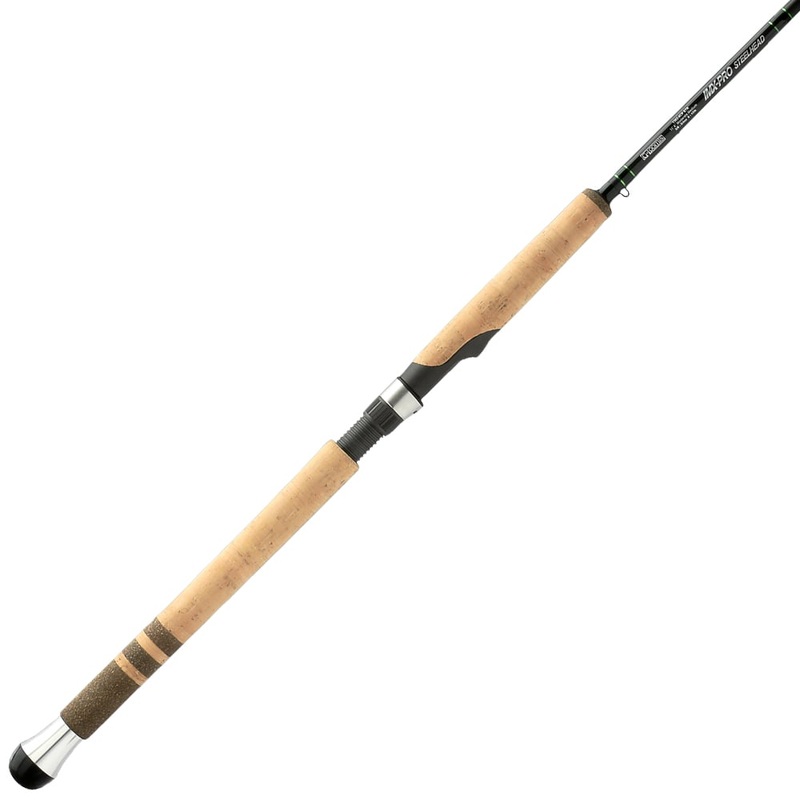 G. Loomis IMX-PRO Steelhead Centerpin Rod 1362-4CP STR 11'4" Medium | 12938-01