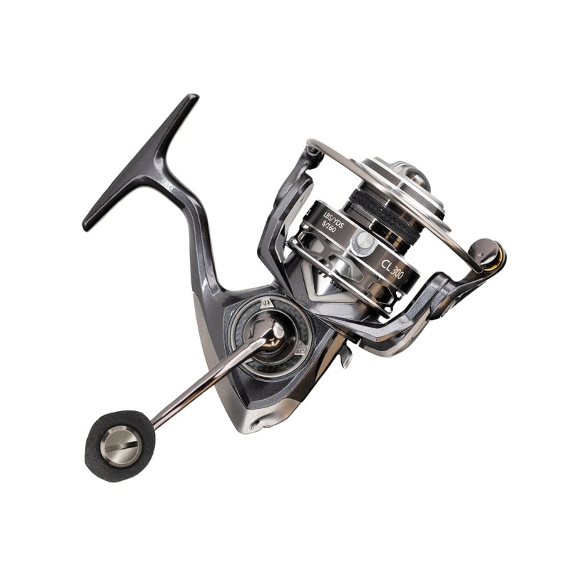 Lew's Custom Lite Spinning Reel 200 6.2:1 | CL200