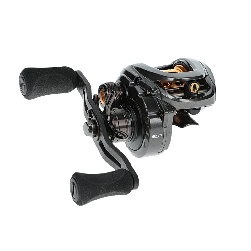 Lew's Custom Lite SS Casting Reel 7.5:1 Left Hand | CLSS1SHL