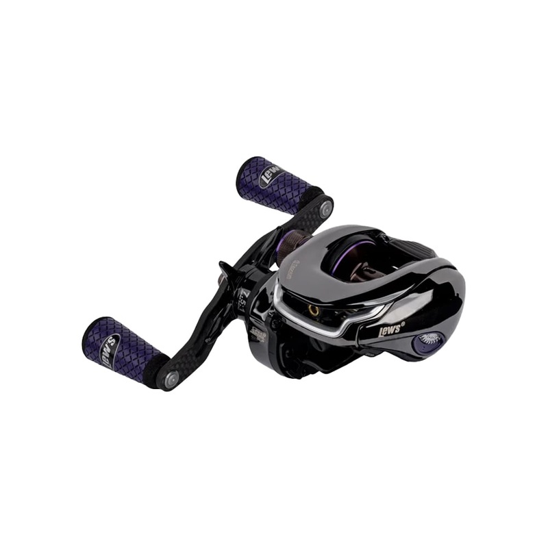 Lew's Team Lew's Pro Ti Casting Reel 7.5:1 Right Hand | PT1SHG2
