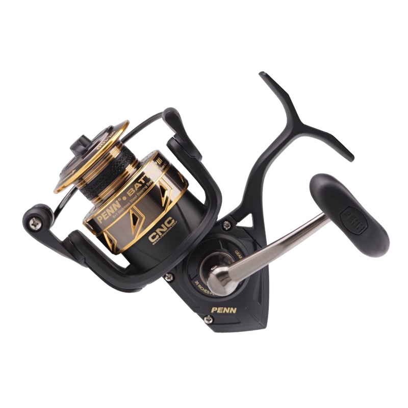 Penn Battle III Spinning Reel 3000 6.2:1 | BTLIII3000