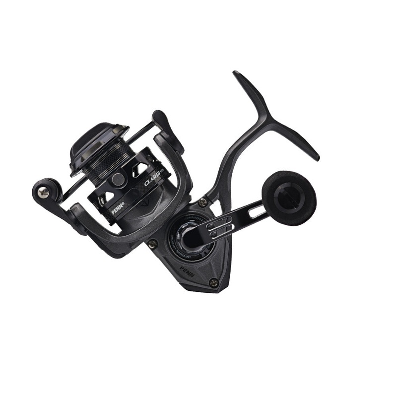 Penn Clash II Spinning Reel 1000 5.2:1 | CLAII1000