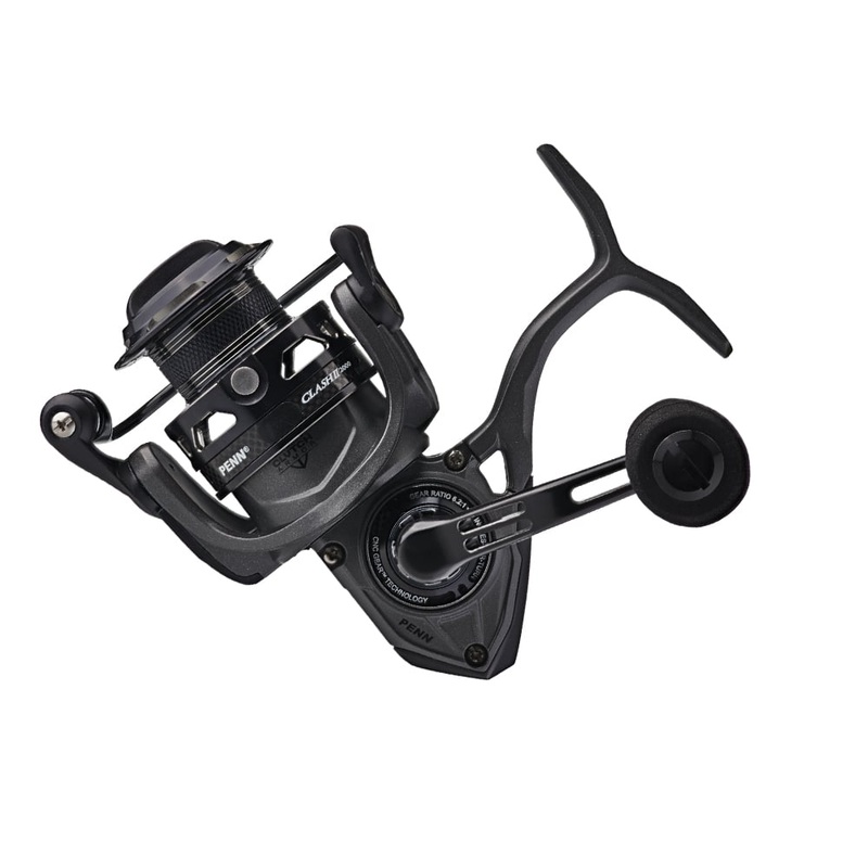 Penn Clash II Spinning Reel 2000 6.2:1 | CLAII2000