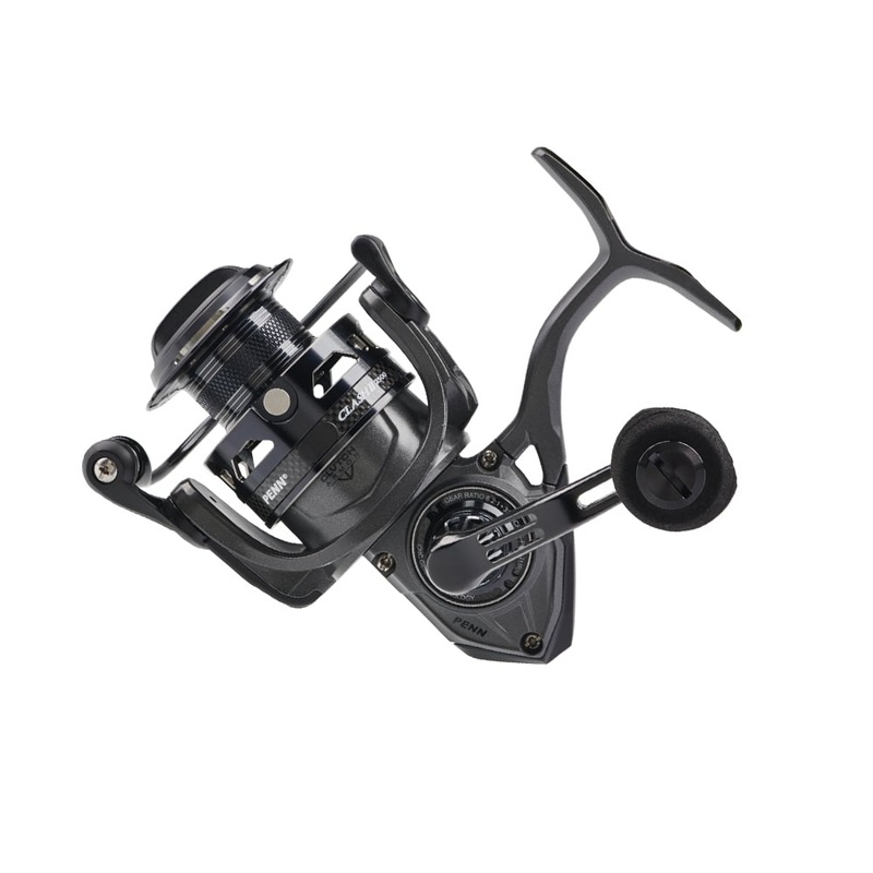 Penn Clash II Spinning Reel 2500 6.2:1 | CLAII2500