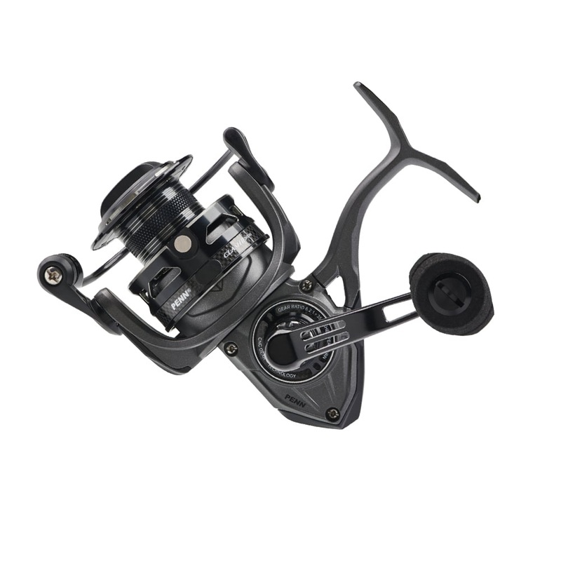 Penn Clash II Spinning Reel 3000 6.2:1 | CLAII3000