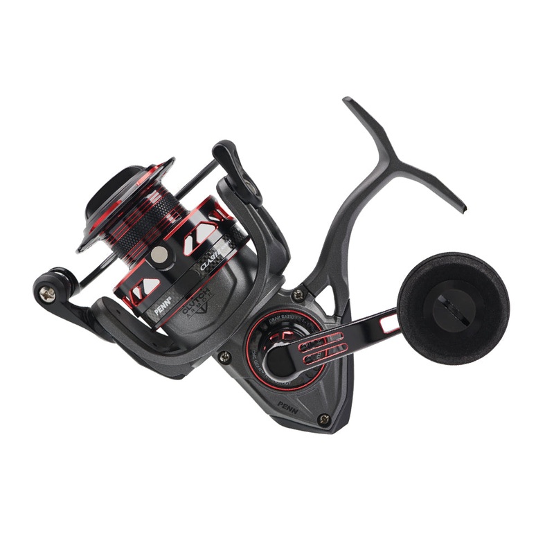 Penn Clash II Spinning Reel 3500HS 7.0:1 | CLAII3000HS