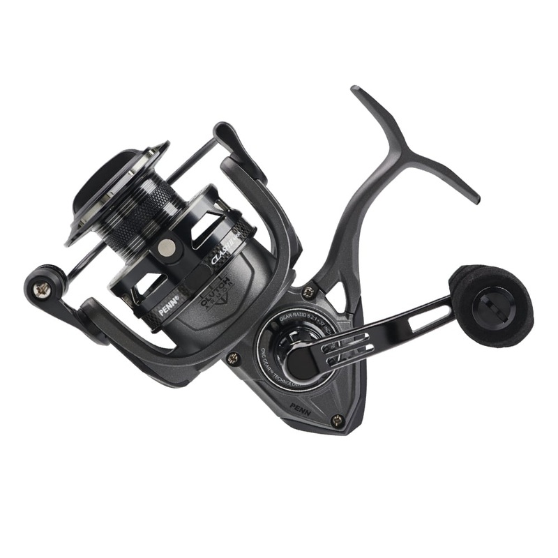 Penn Clash II Spinning Reel 4000 6.2:1 | CLAII4000