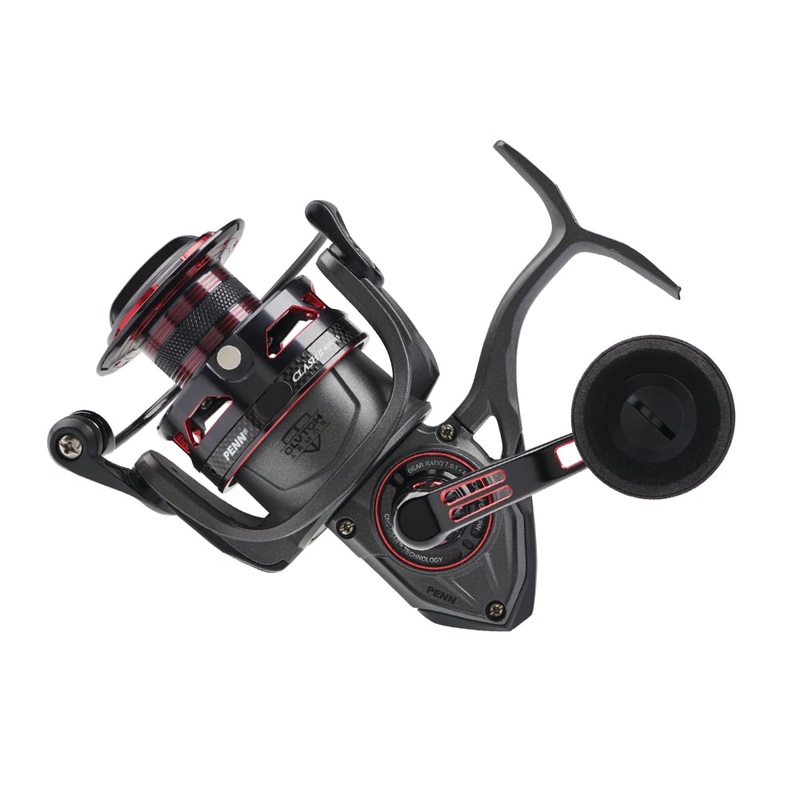 Penn Clash II Spinning Reel 4000HS 7.0:1 | CLAII4000HS