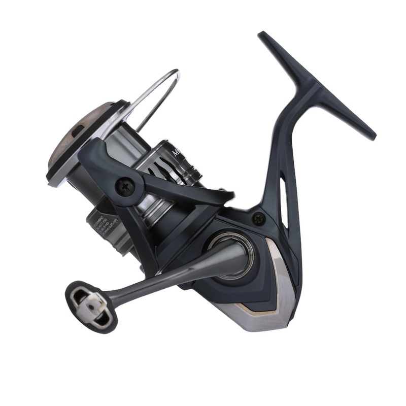 Shimano Miravel Spinning Reel 2500HG 6.2:1 | MIR2500HG