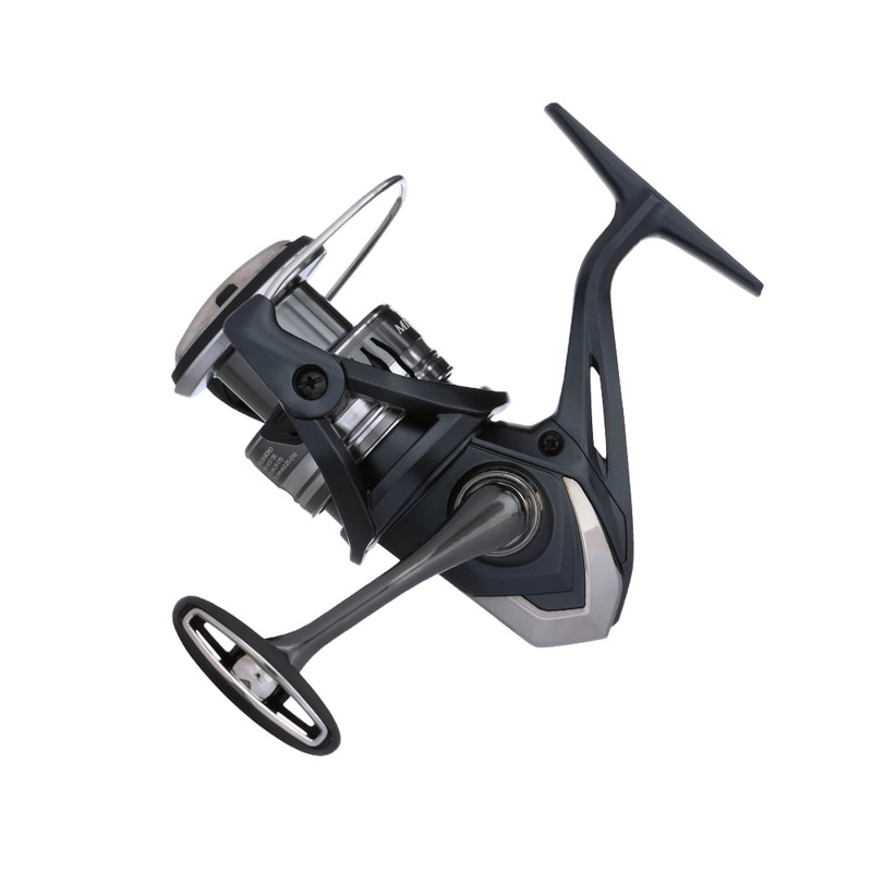 Shimano Miravel Spinning Reel 3000HG 6.2:1 | MIRC3000HG