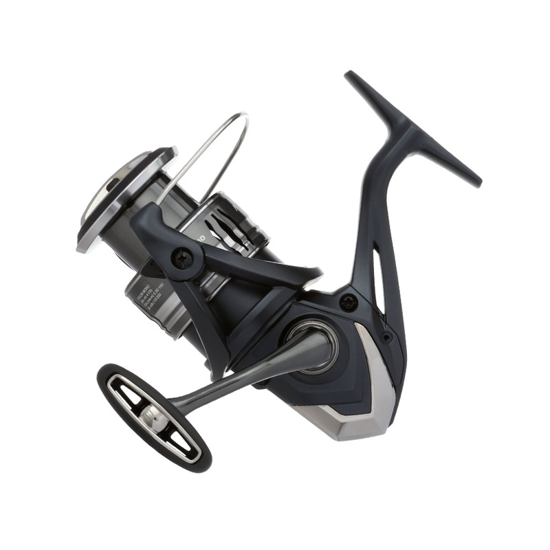 Shimano Miravel Spinning Reel 4000XG 6.2:1 | MIR4000XG