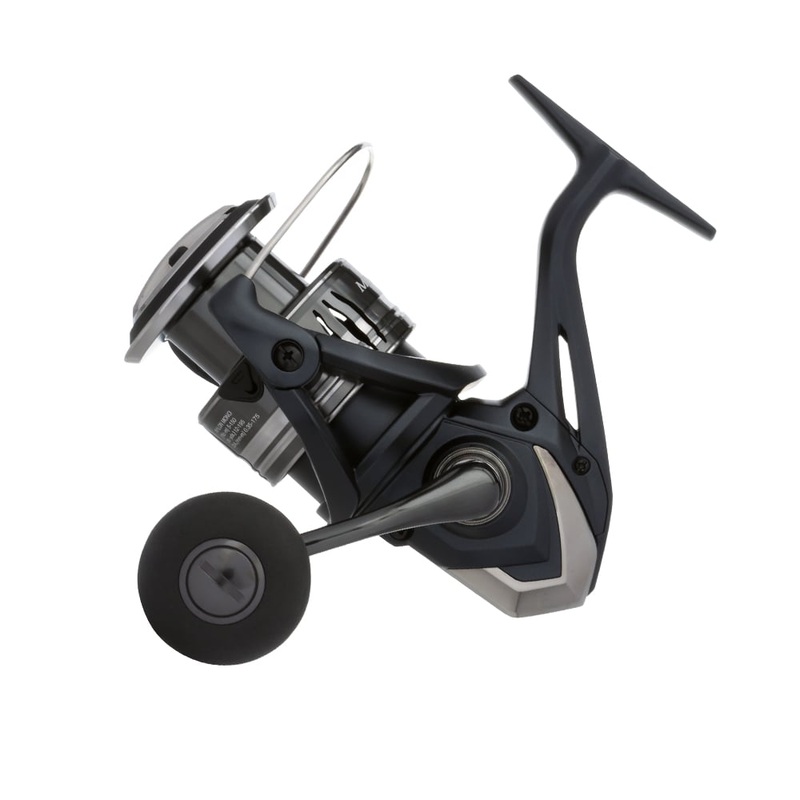 Shimano Miravel Spinning Reel 5000XG 6.2:1 | MIRC5000XG