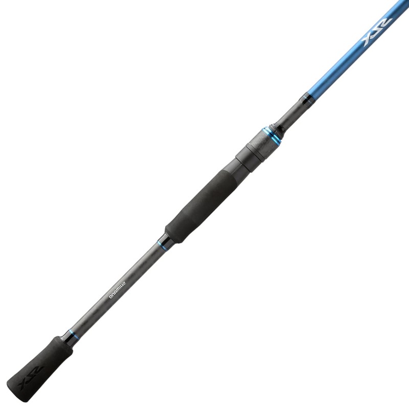 Shimano SLX Spinning Rod 7'0" Medium Light | SLXSX70MLA
