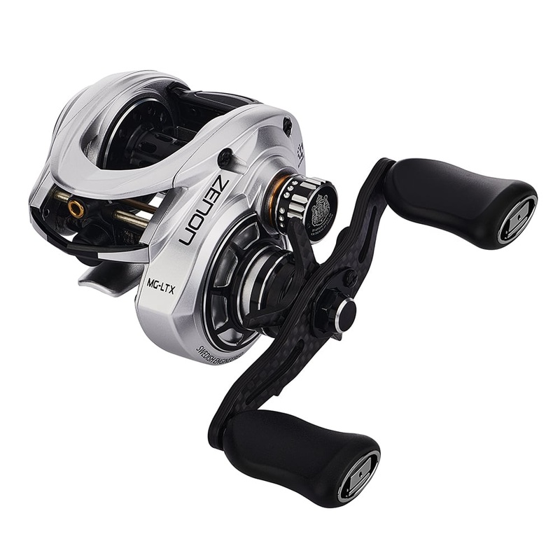 Abu Garcia Zenon MG-LTX Casting Reel 8.3:1 Left Hand | ZENON MG-LTX-L