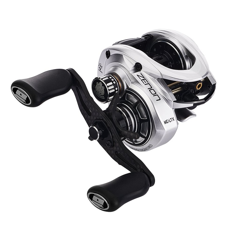 Abu Garcia Zenon MG-LTX Casting Reel 8.3:1 Right Hand | ZENON MG-LTX