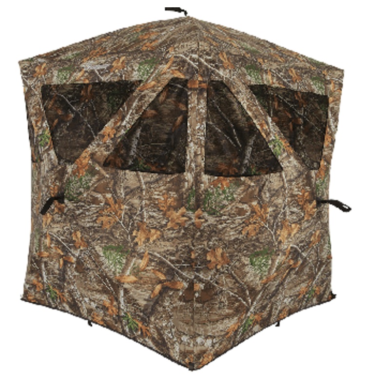 Ameristep Care Taker Mossy Oak Bottomland Camo Blind | 1MB2H134