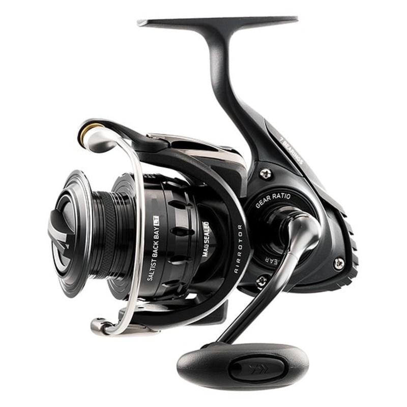 Daiwa Saltist Back Bay 4000LT 5.7:1 Spinning Reel | STTBB4000LT