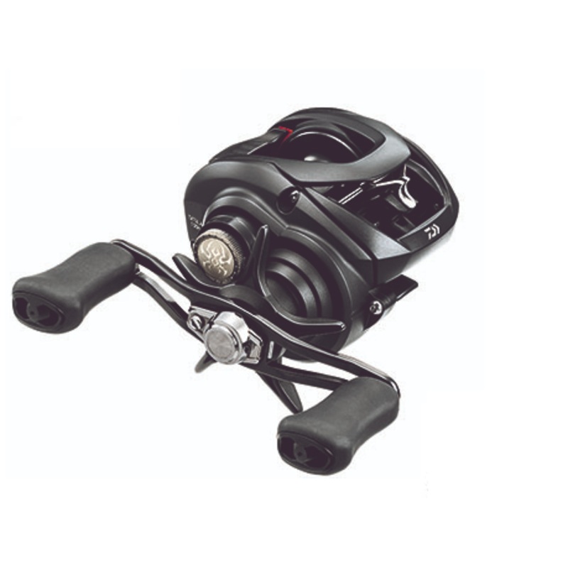 Daiwa Tatula 100H 6.3:1 Casting Reel | TTU100H